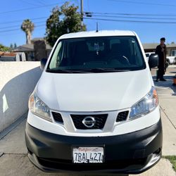 2015 Nissan Nv200