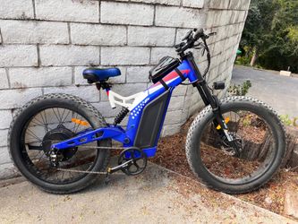 EV Bike Aostirmotor S17