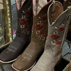 botas Vaqueras Para Mujer