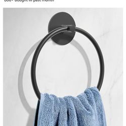  Self Adhesive Hand Towel Ring 

