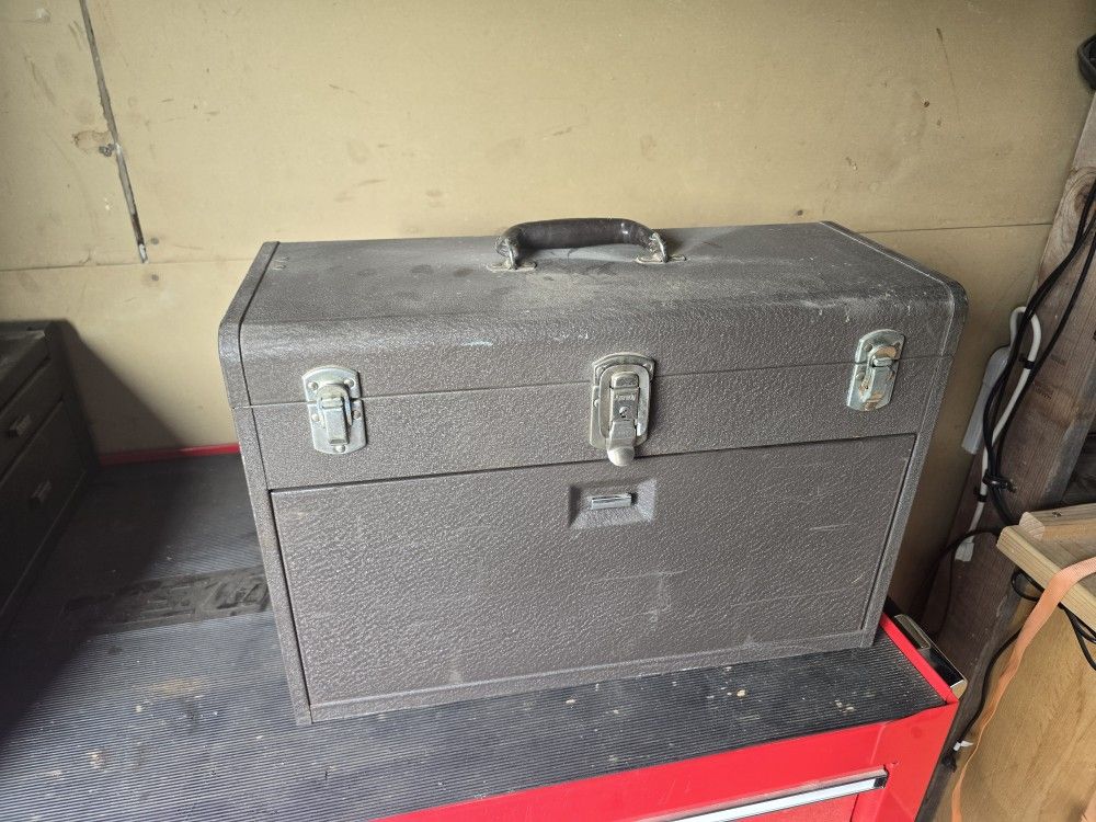 Kennedy 520 Toolbox