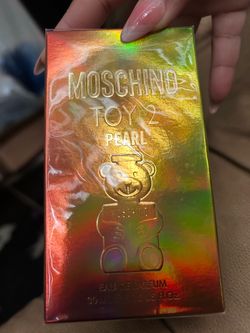 Moschino toy 2 pearl