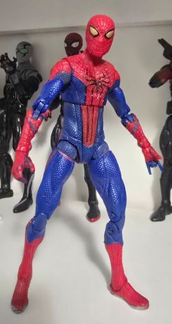 Marvel legends Amazing Spider-Man