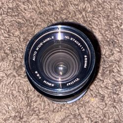 Camera  Lens 