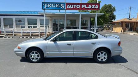 2003 Oldsmobile Alero