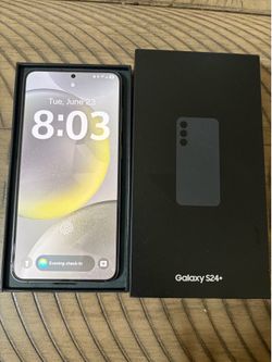 Samsung Galaxy S 24 Plus Unlocked