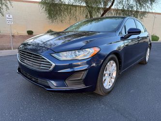 2020 FORD FUSION SE, ONE OWNER CAR, COLD AC, V4, RUNS GREAT, FINANCE AVAILABLE 🚘