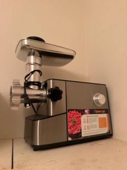 Electric Meat Grinder