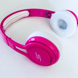 SMS Audio Headphones by 50 Cent & G Unit