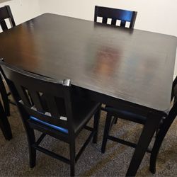5 Piece Dining Table Set