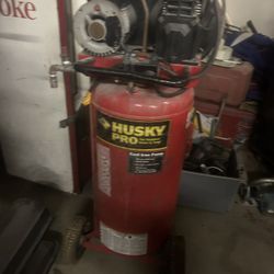 Husky 30 Gallon Air Compressor