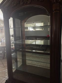Curio Cabinet