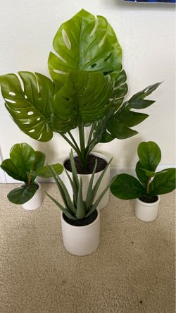 Artificial Plant Decor