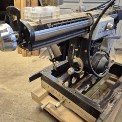 Craftsman Radial Arm Saw