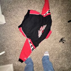 Chevy vintage racing jacket