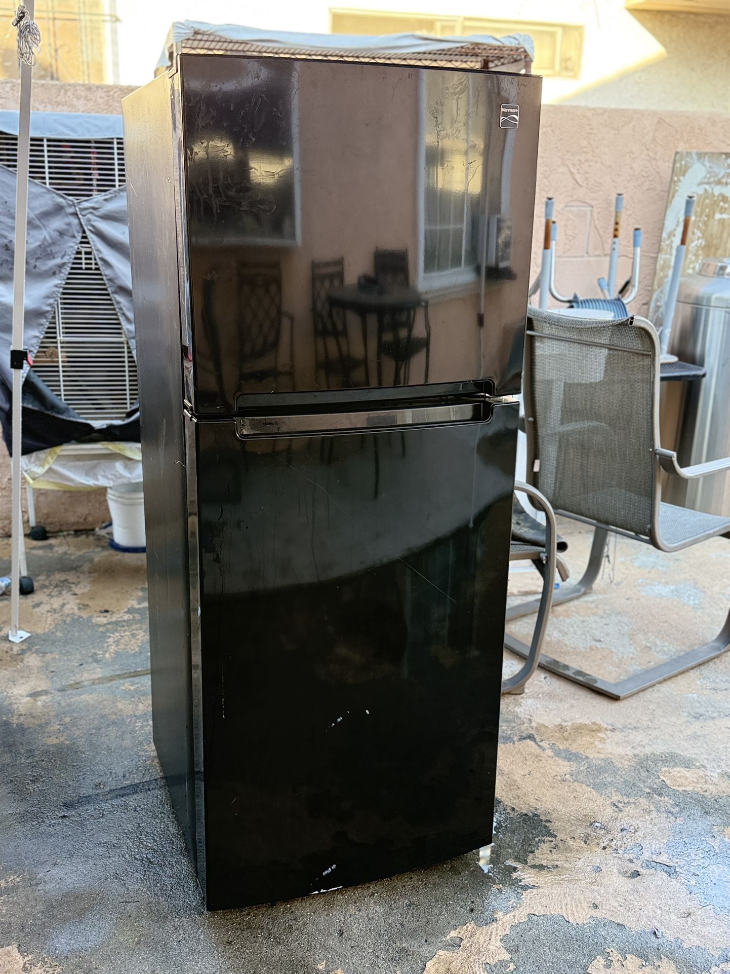 Refrigerador Refrigerator