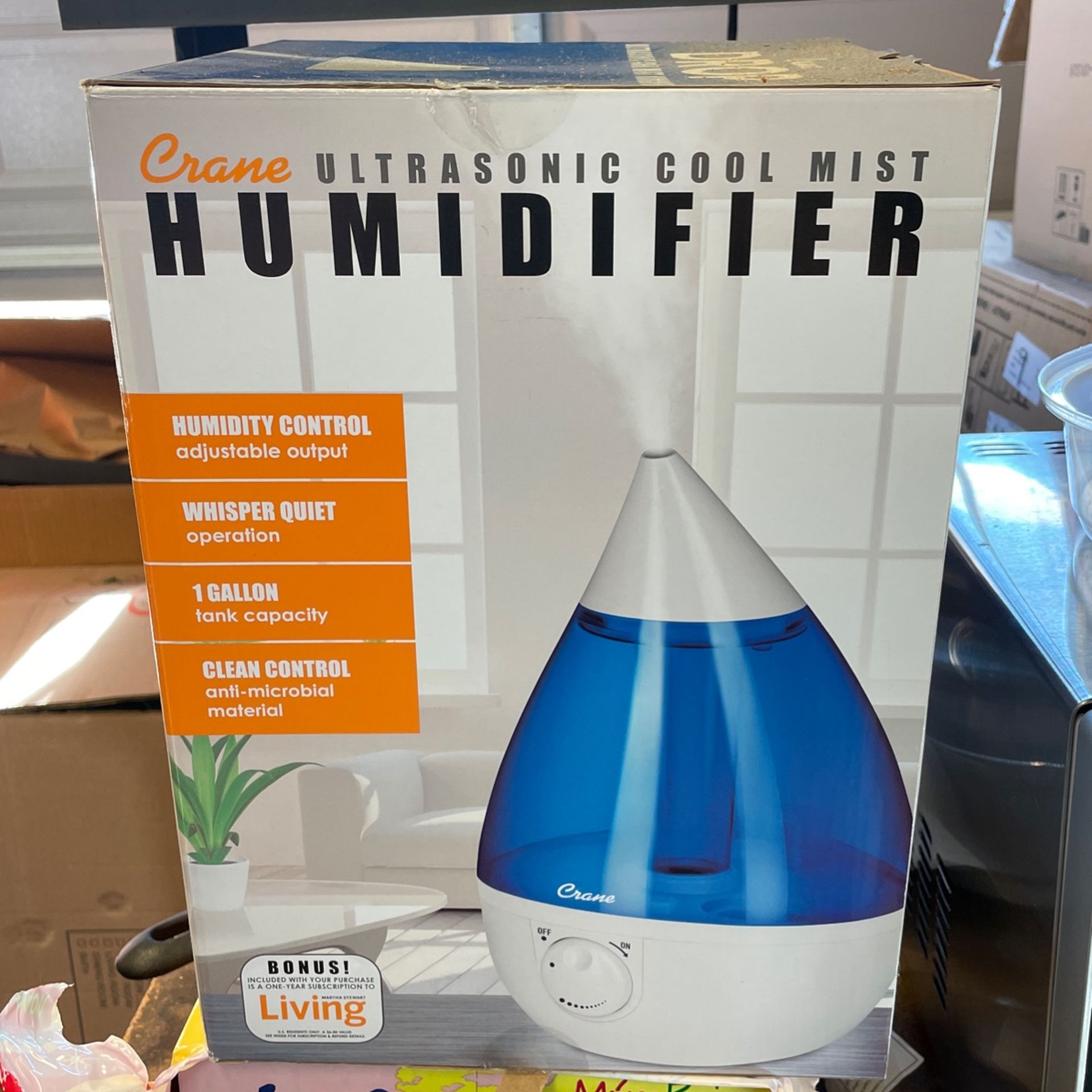 Crane Humidifier