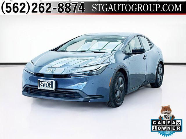 2024 Toyota Prius