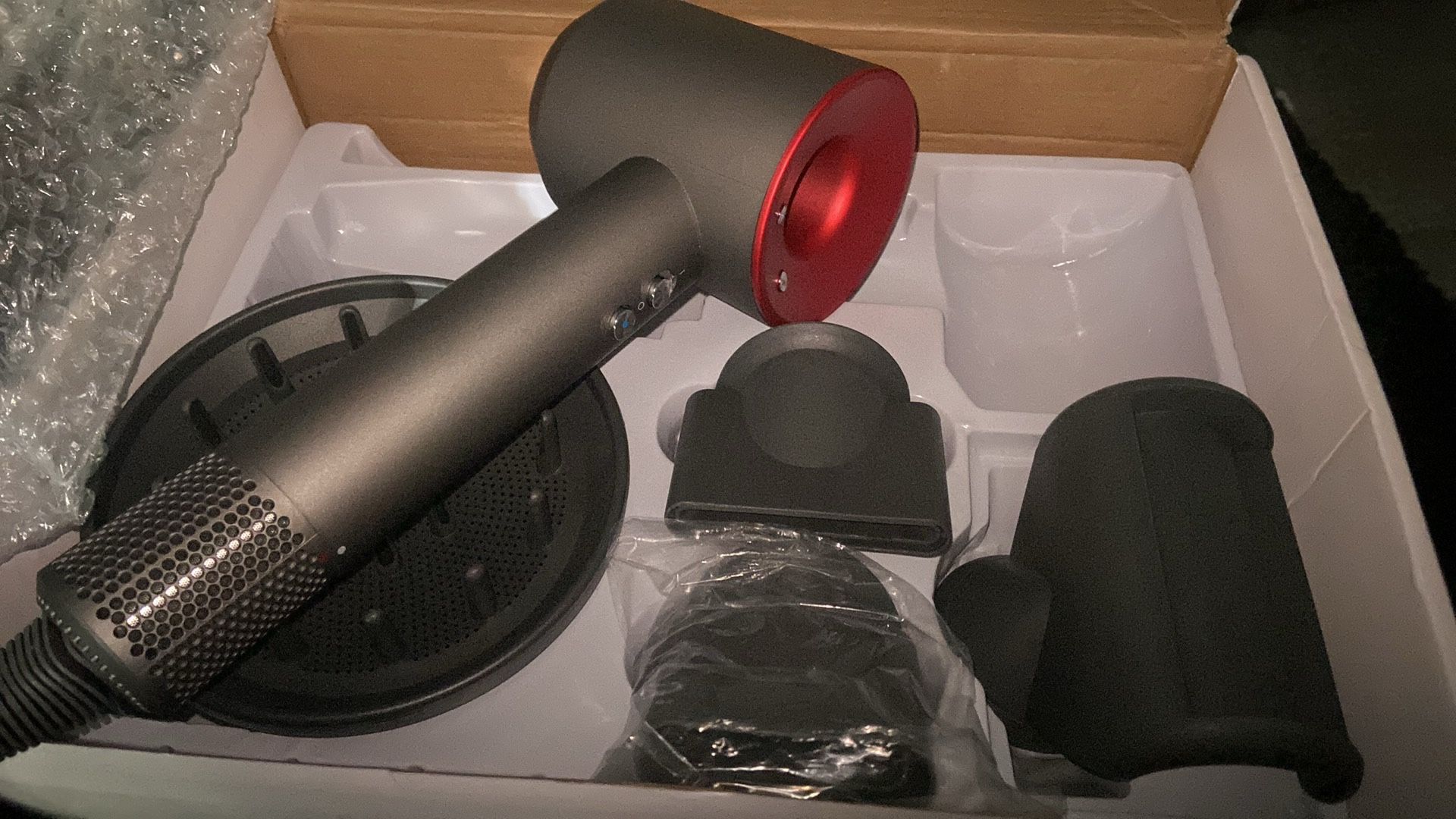 Dyson Hairdryer