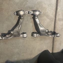 Q50 Control Arms 