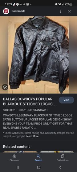 Cowboys Jacket