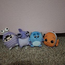 Disney Squishmallows