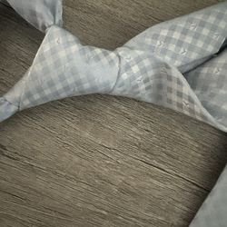 Louis Vuitton Tie- Blue Monogram 