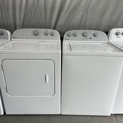 Whirlpool Washer & Dryer 📍5413 U.s 92 Plant City Fl 📞813~441~4282