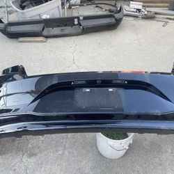 2018-2019 Hyundai Sonata Rear Bumper 