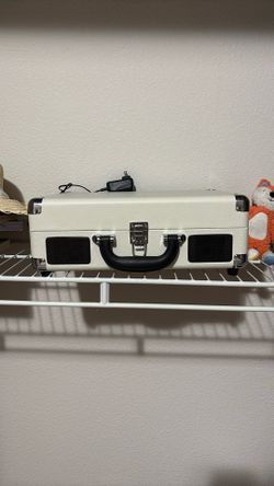 Record player and Phantom island record