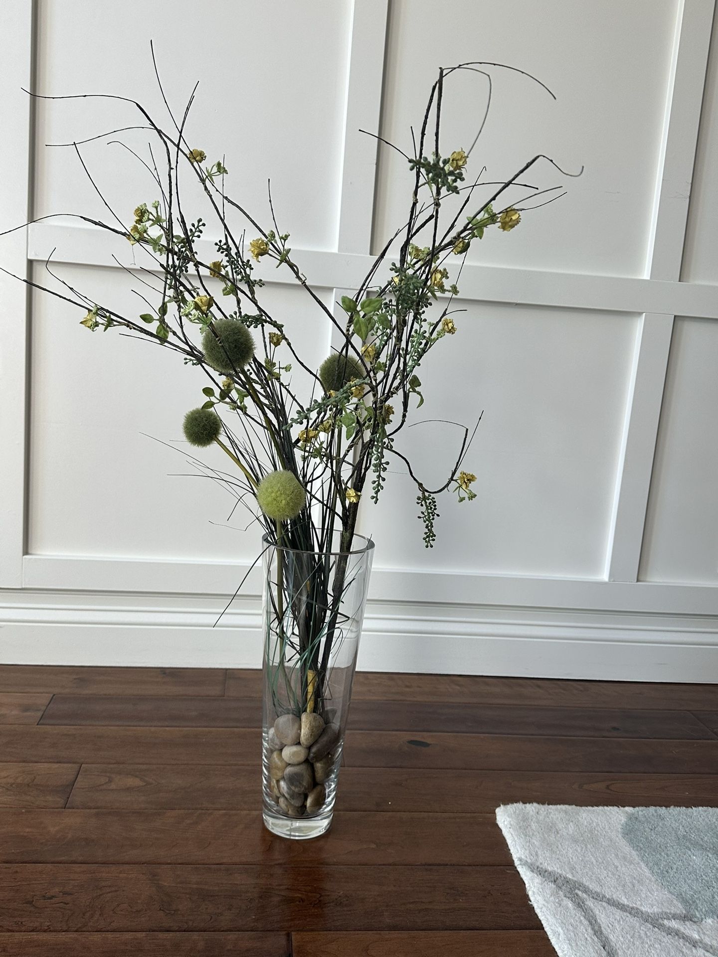 Vase With Flowers