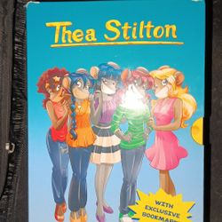 Thea Stilton Books Paperback Books 