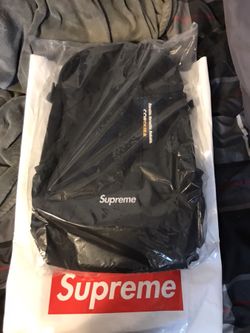 supreme backpack