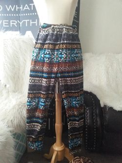 Legging calientitas por dentro