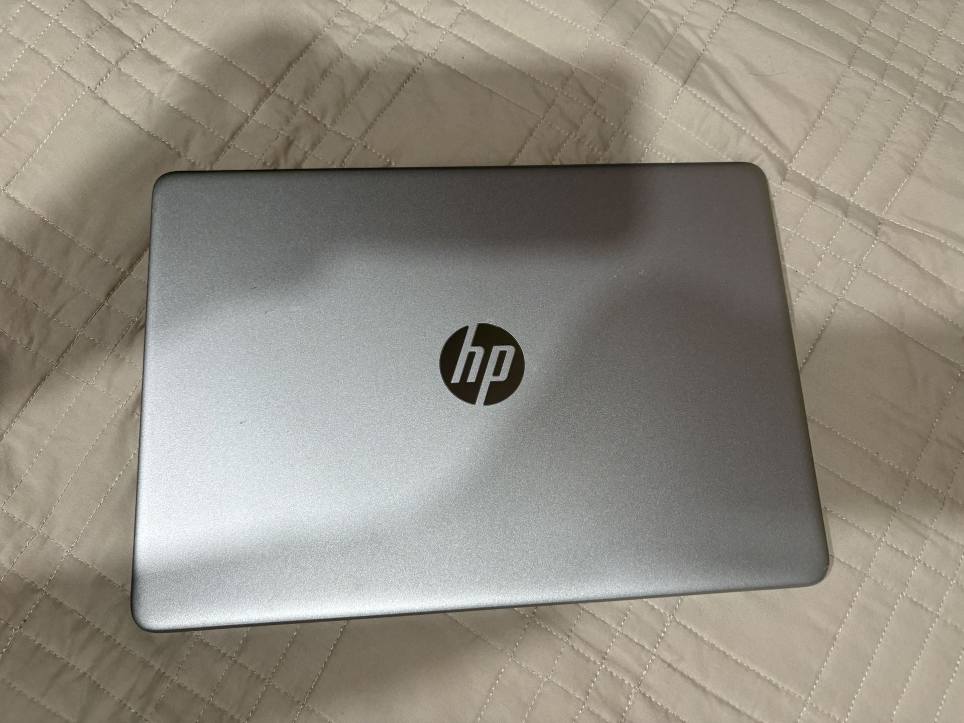 Hp Laptop (comes With Charger)