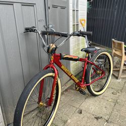 SE Monster Ripper 29 Inch Bike 