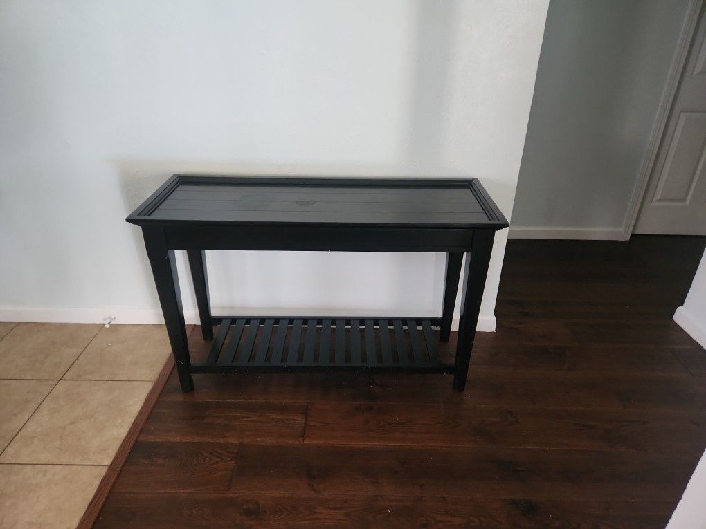Hallway Table