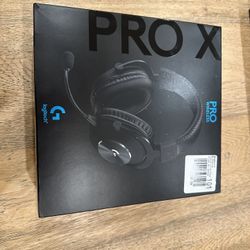 logitech pro x wireless