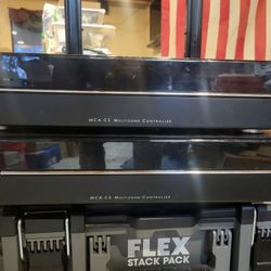 Audio Distribution Amplifiers