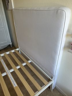 Custom Made Queen Size Headboard