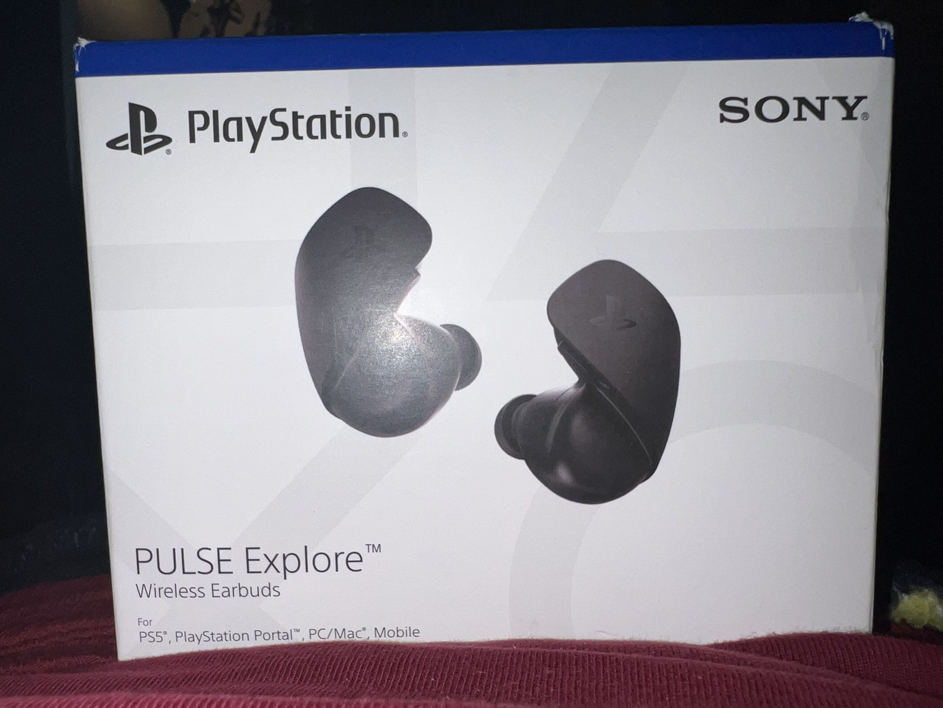 PlayStation Pulse Explore Wireless Earbuds