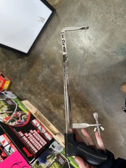 10 in. Hack Saw with Plastic Handle