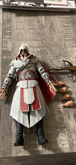 Assassin’s creed’s figure