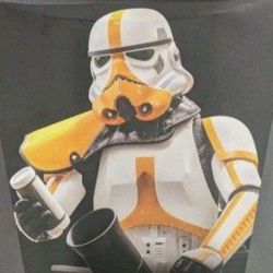 Hot Toys 🔥 Artillery Stormtrooper 