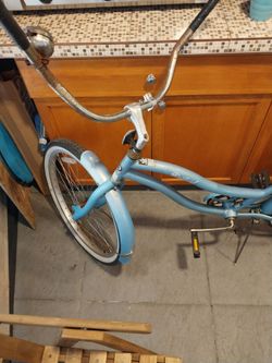 Used Bicycle