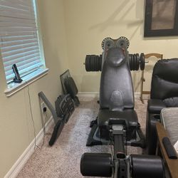 Bowflex Revolution