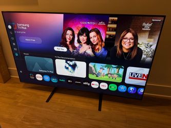 Samsung 65” Q7F QLED 4K UHD Samsung AI Smart Tizen TV