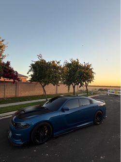 2020 Dodge Charger Scat Pack