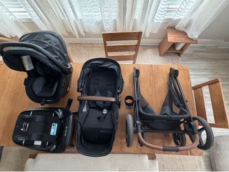 Evenflo Shyft Intuiti Travel System