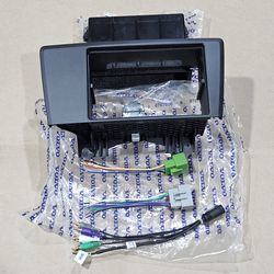 Volvo Double DIN Dash Kit P2 V70